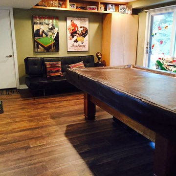 Vinyl & Laminate Flooring