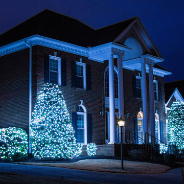 Holiday Lighting 2013