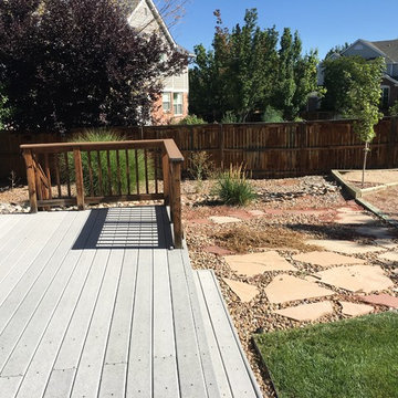 Highlands Ranch Landscape Renovation