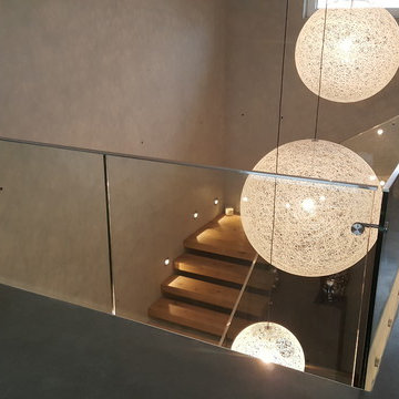 Flying Steps