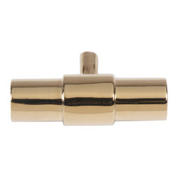 Worlds Away - Worlds Away Cordelia Drawer Pull - Cabinet And Drawer Handle Pulls