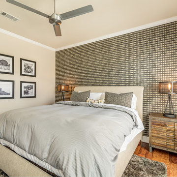 Masculine Golf Course Refresh