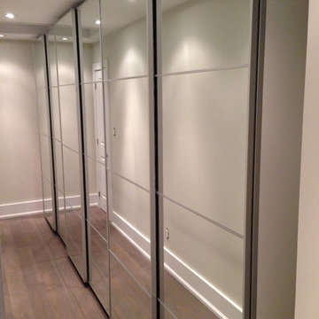 Portfolio of project fulfilled