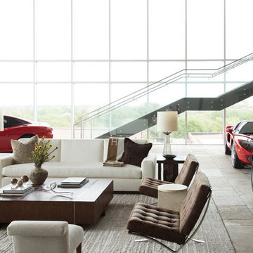 Modern Rustic Style - Mercedes Benz