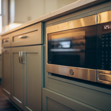 Schmid Kitchen Remodel