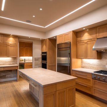 The Energy House - Kitchen