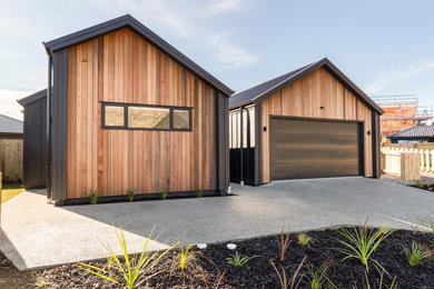 Custom Built home - shotover country