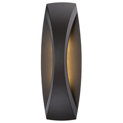 Contemporary Outdoor Wall Lights And Sconces by WAC Lighting