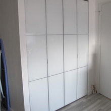 up closet