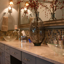 Our Master Bathroom