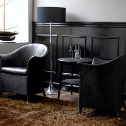 Rattan Classics - Mozart chair and Loom table - Furniture