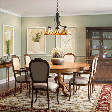 Quoizel Dining Room