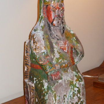 Design Ideas - Chinese Antique Statues - Shanghai Green Antiques