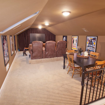 Media Room by Impressions ReDesign