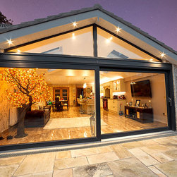 Sliding Doors - Patio Doors & Bi-fold Doors