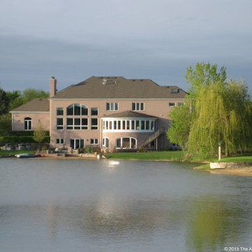 Lake Room Addition