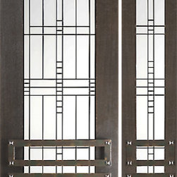 Contemporary Doors - Products