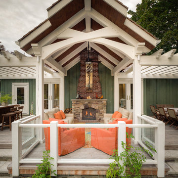 Pool Houses
