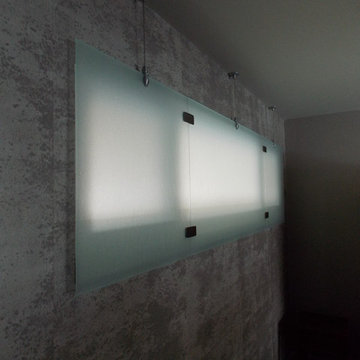 Glass Window Covers