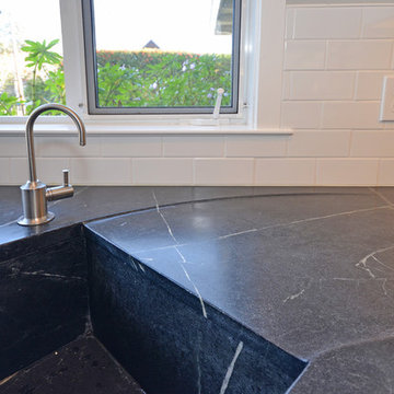 Midcentury Modern Style House in Santa Cruz, CA