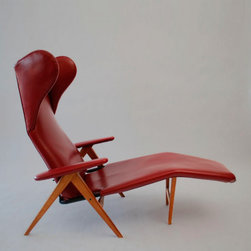 Chaise Lounge Chair - Indoor Chaise Lounge Chairs