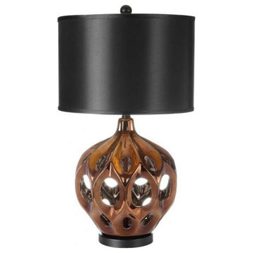 Regina 29-Inch H Ceramic Table Lamp, Lit4040A