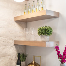 upstairs bar