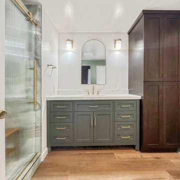 Bathroom Monrovia