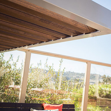 Modern Garden Design, La Jolla