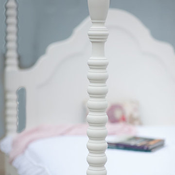 The Gwenny Bed by The Beautiful Bed Company