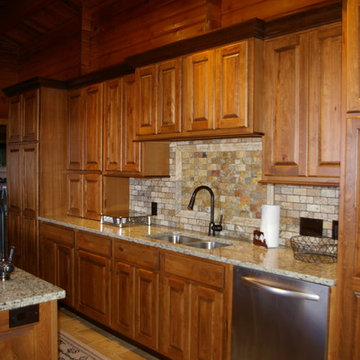 Recent Work by Wyoming Building Supply