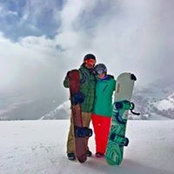 Seth Rogers's photo