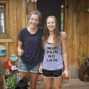 Audrey Sawers's photo
