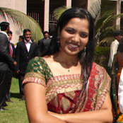 Shravari Abnave's photo