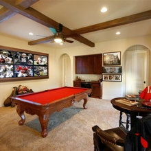 Stanford Game room