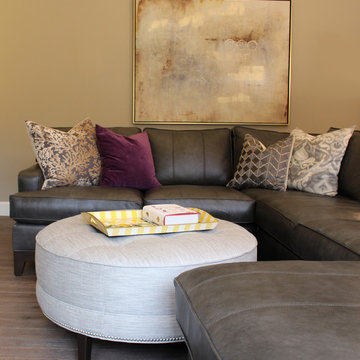 Contemporary Great Room