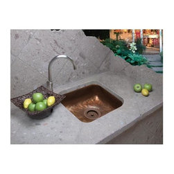 Bates and Bates Specialty Sinks - Kitchen Sinks