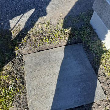Brick Mailbox
