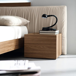 Edge Night Stand by Rossetto - Nightstands And Bedside Tables