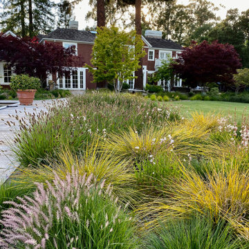 A Country Garden in Woodside