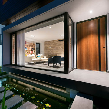 The Vincent Show Home