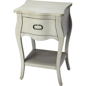 Rochelle End Table - Gray