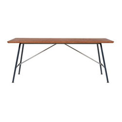 アイロンアローテーブル - Dining Tables