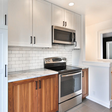 Phinney Ridge Kitchen Remodel