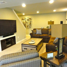basement