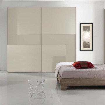 Italian Platform Bed Procida 05 by SPAR, Italy - $1,999.00