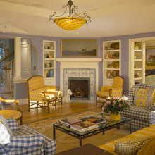 French Country Interior