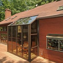 Sunroom (new addition)
