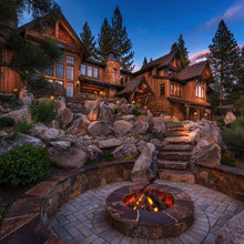 NC Fire Pit