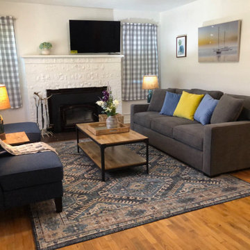Short Term Rental Property